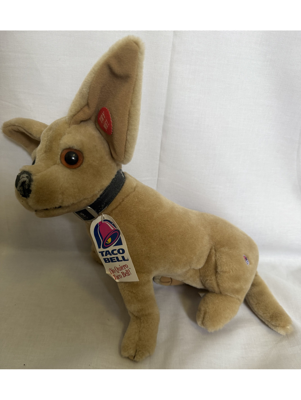Vintage Taco Bell Dog